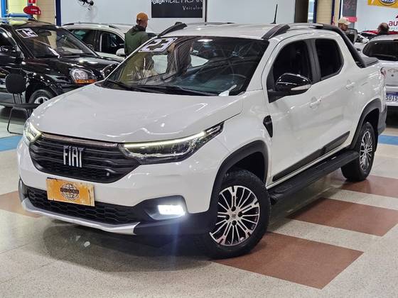 FIAT STRADA 1.3 FIREFLY FLEX RANCH CD CVT FIAT STRADA 1.3 FIREFLY FLEX RANCH CD CVT